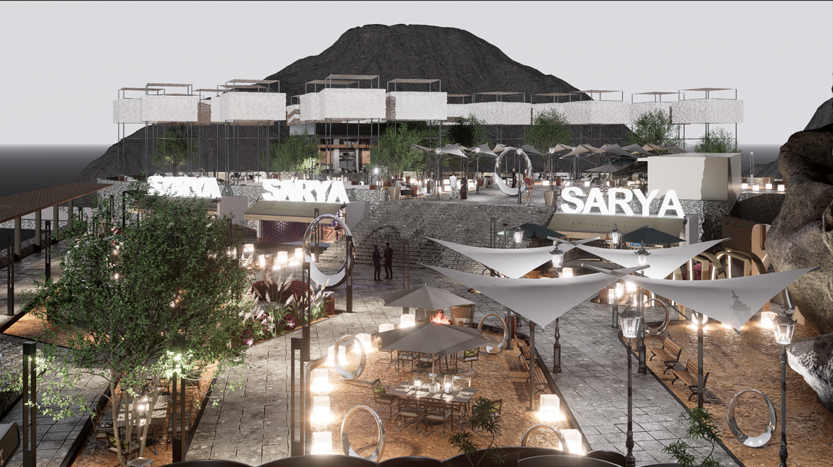 التصميم الخارجي